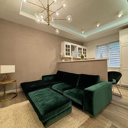 Apartament De Lux Central Сату-Маре Экстерьер фото